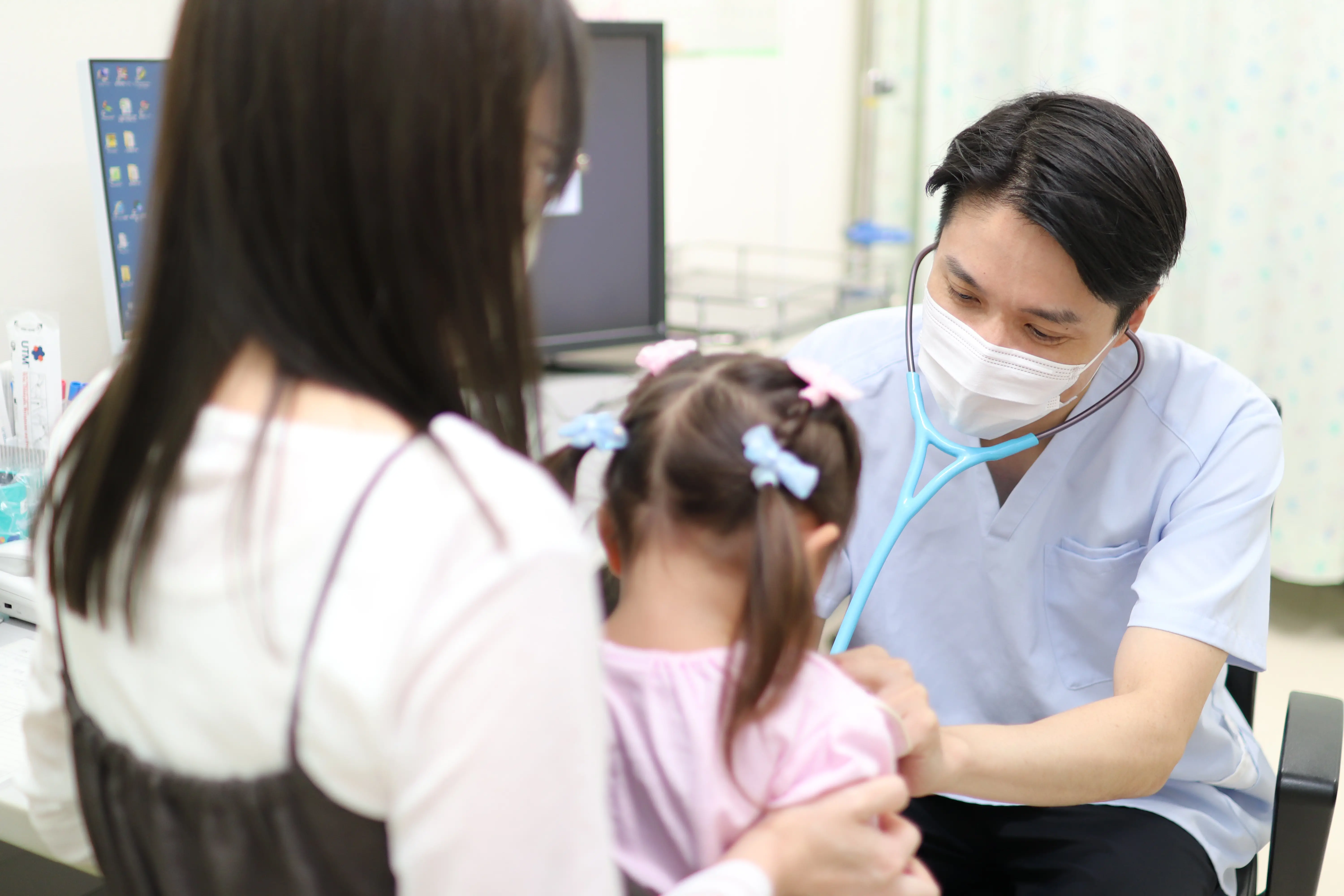 地域の医療機関との連携のイメージ写真