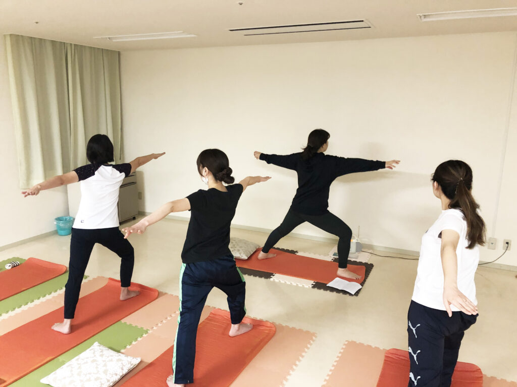 マタニティヨガのイメージ3